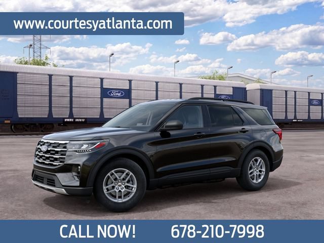 New 2027 Ford Explorer Active RWD image 1