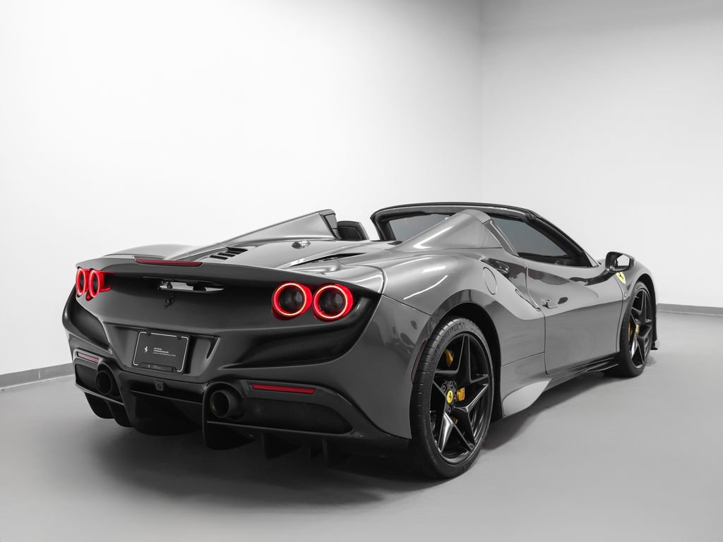 Certified 2022 Ferrari F8 Tributo RWD image 40
