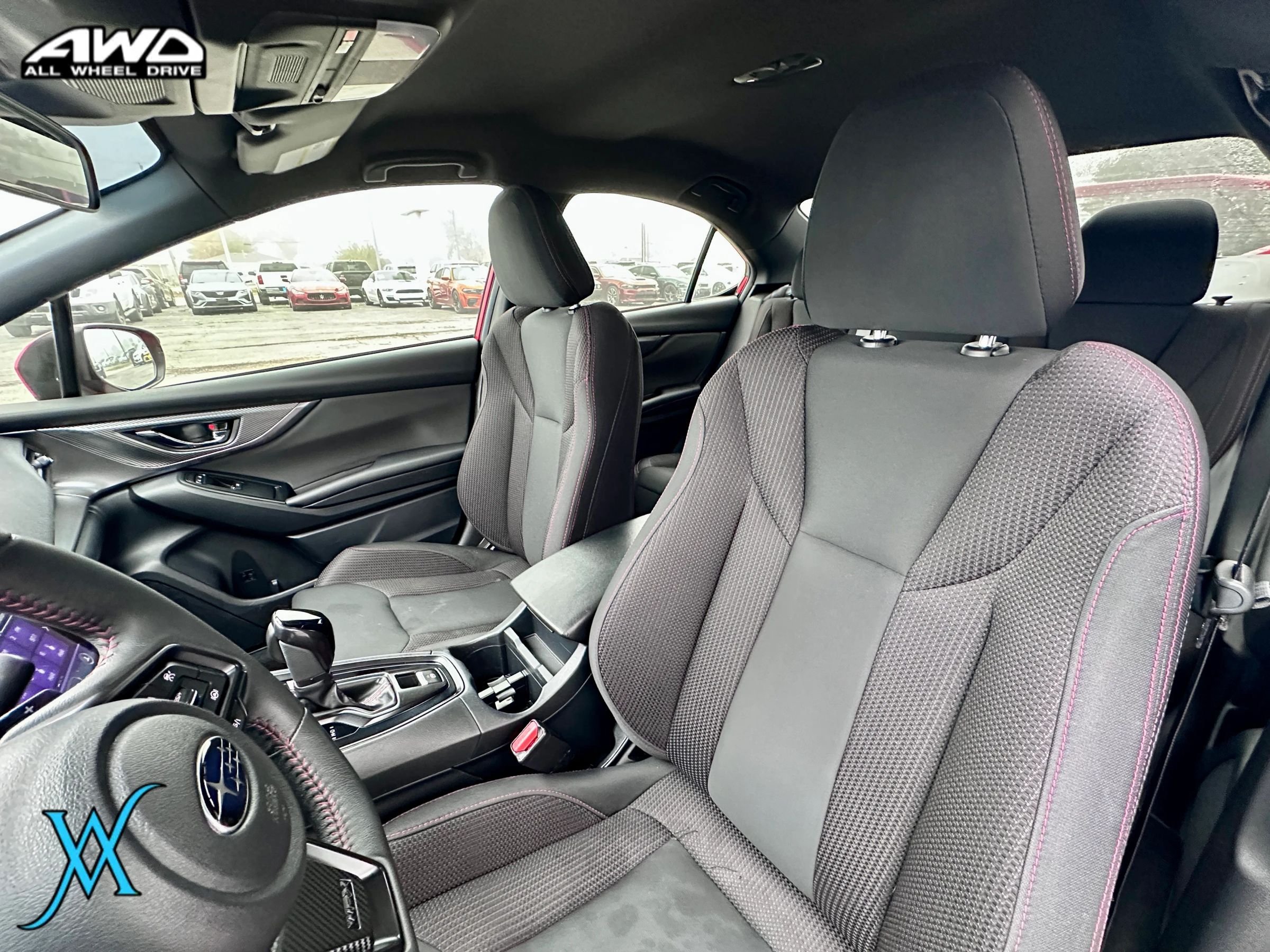 Used 2022 Subaru WRX Premium AWD/4WD image 13