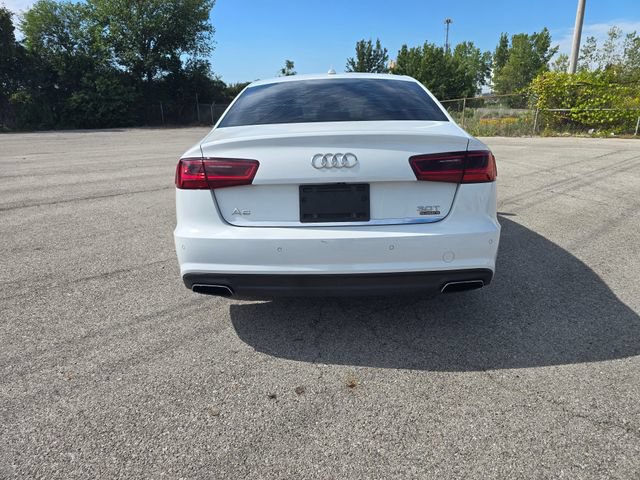 Used 2017 Audi A6 3.0T Premium Plus w/ 19" Sport Package AWD/4WD image 4