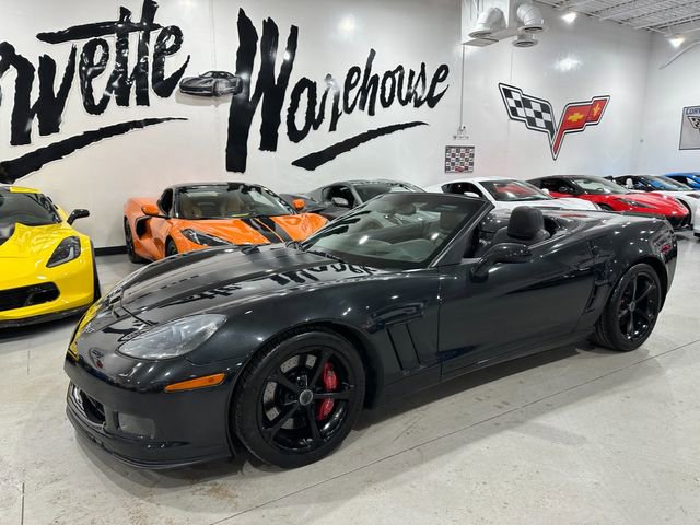 Used 2012 Chevrolet Corvette Grand Sport w/ 3LT Preferred Equipment Group image 20