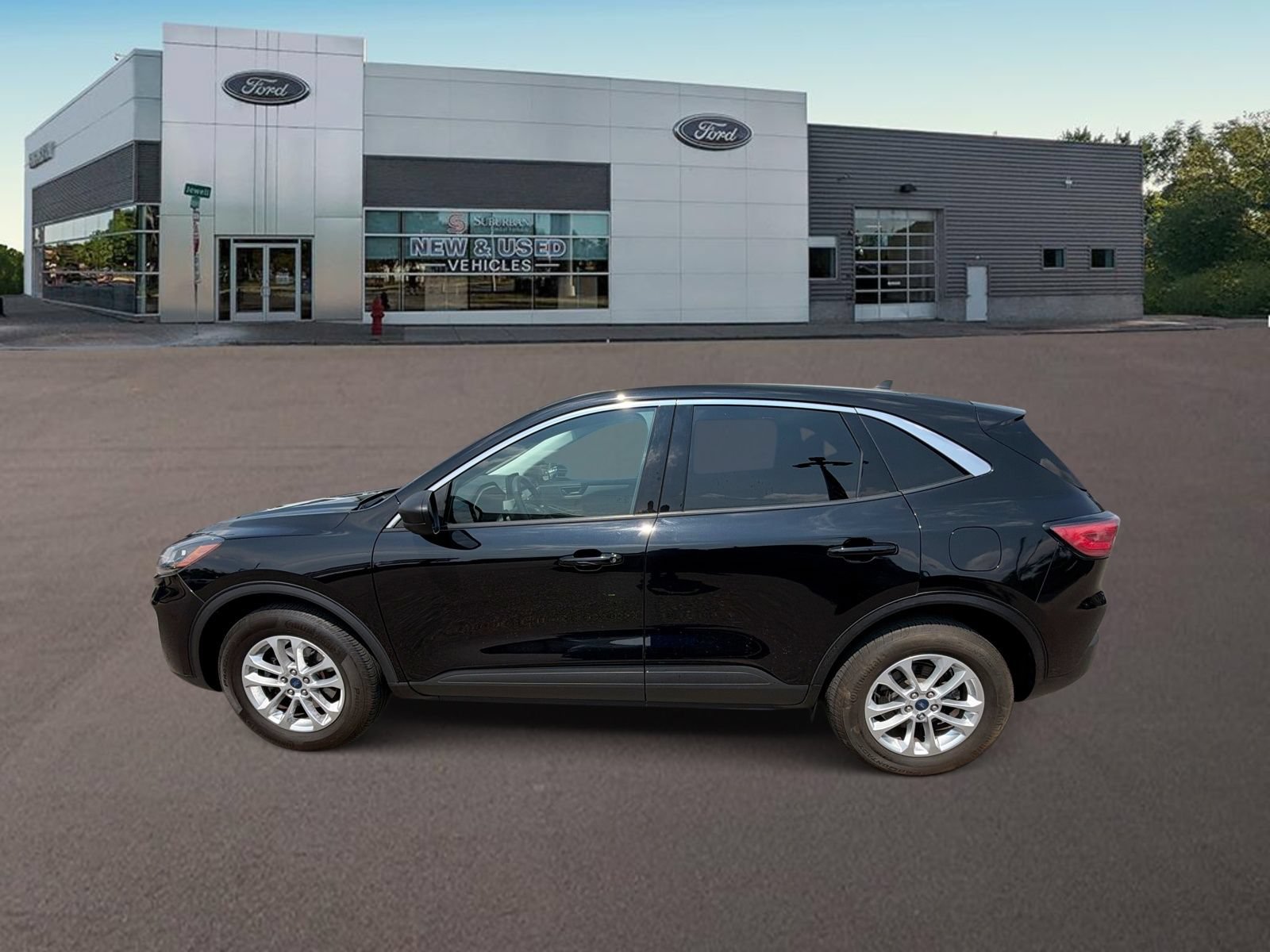Used 2022 Ford Escape SE AWD/4WD image 6