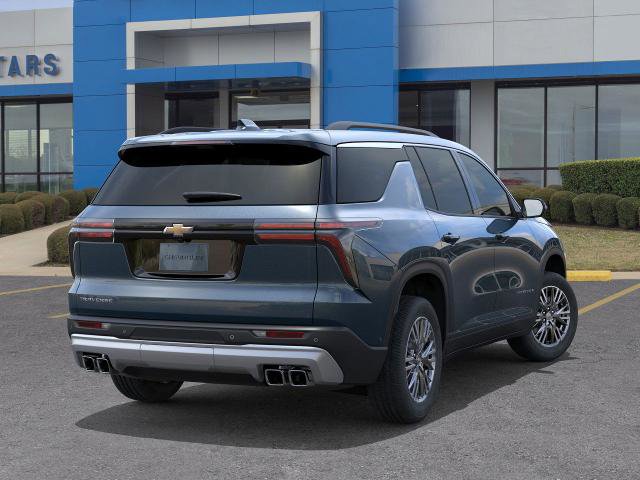 New 2026 Chevrolet Traverse LT image 26