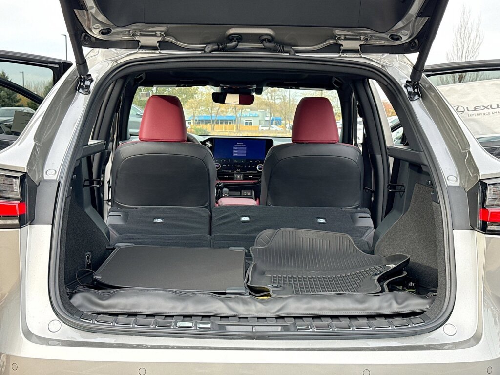 New 2026 Lexus NX 350h AWD w/ Premium Package image 7