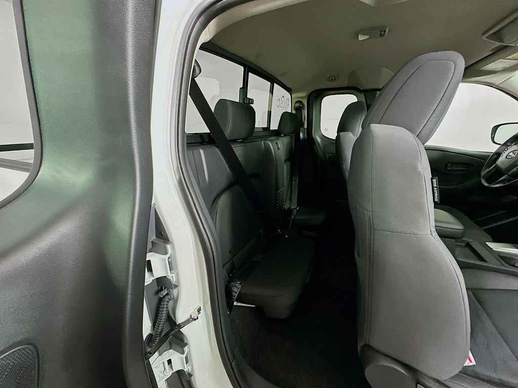 New 2026 Nissan Frontier S image 32
