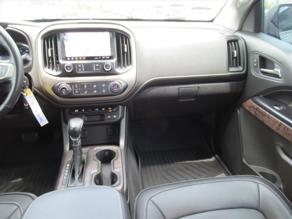 Used 2022 GMC Canyon Denali AWD/4WD image 14
