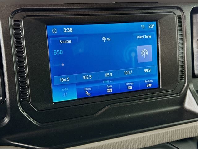 Certified 2022 Ford Bronco Big Bend image 14