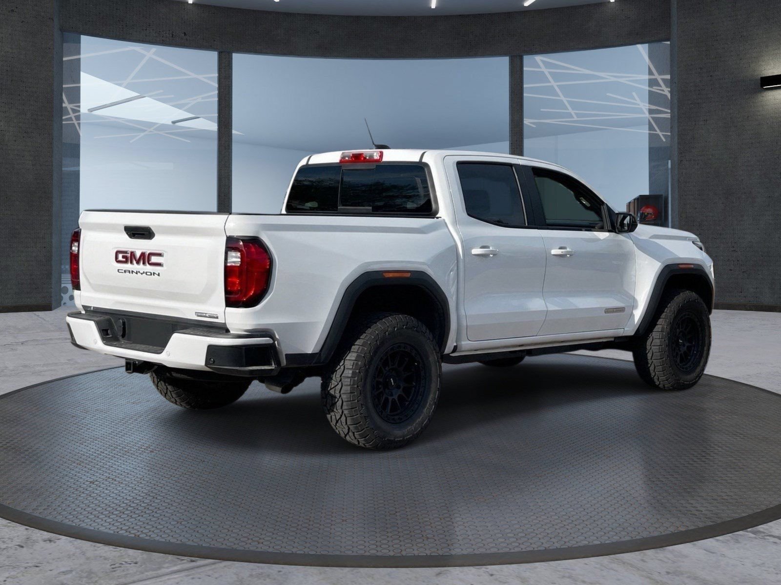 Used 2026 GMC Canyon Elevation RWD image 6
