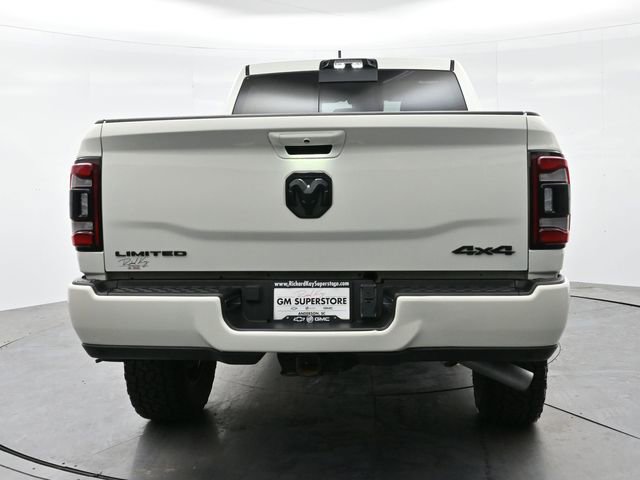 Used 2022 RAM 2500 Limited image 6