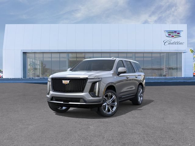 New 2026 Cadillac Escalade Sport w/ Touring Package AWD/4WD image 8