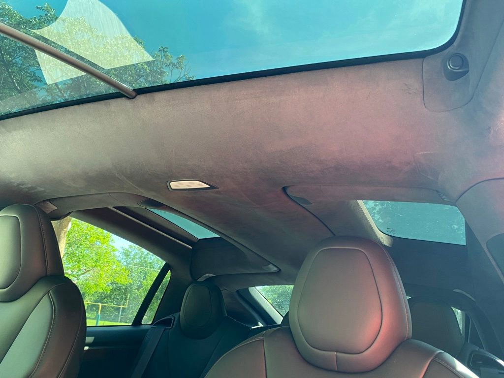 Used 2020 Tesla Model X Long Range AWD/4WD image 11