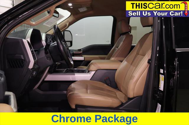 Used 2022 Ford F250 Lariat w/ Lariat Ultimate Package image 10