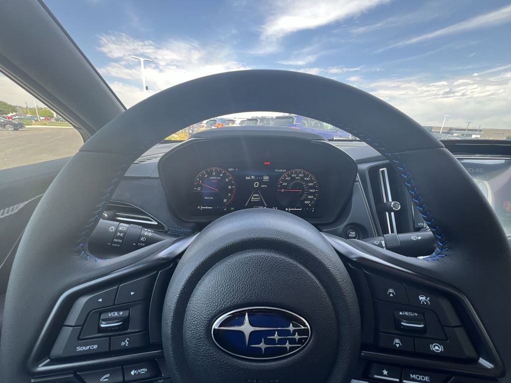 New 2025 Subaru WRX tS image 11