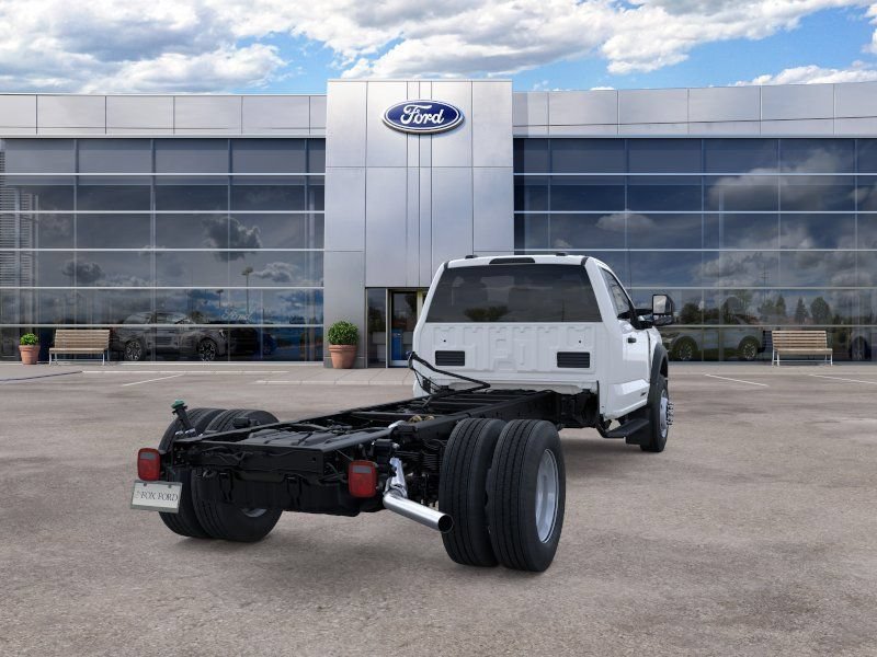New 2025 Ford F600 2WD Regular Cab Super Duty w/ XL Chrome Package image 8