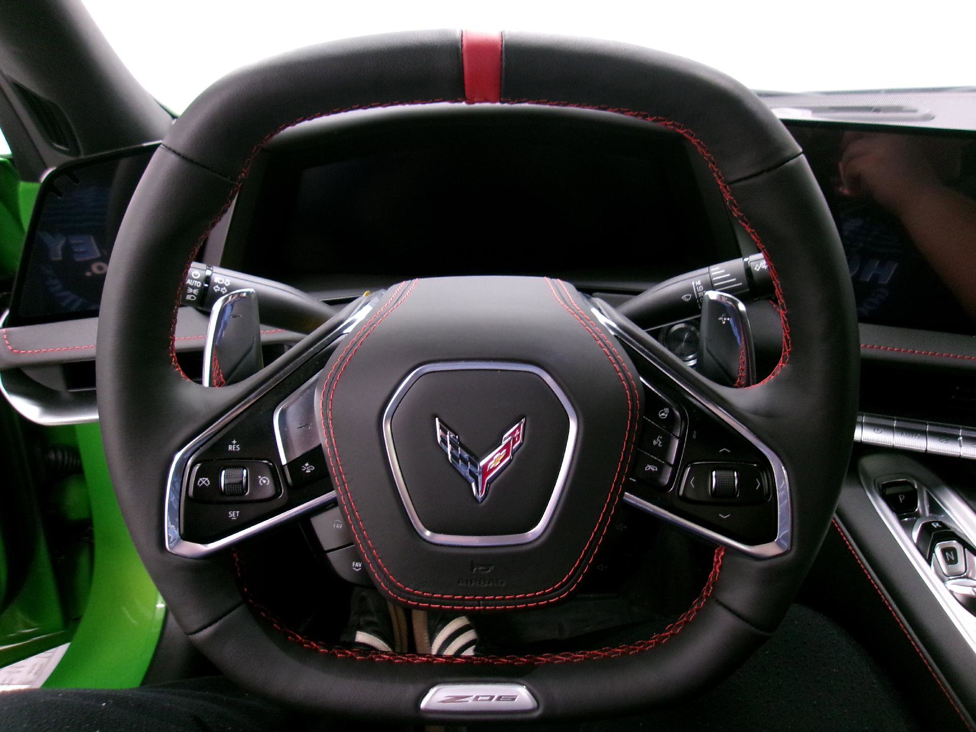 New 2026 Chevrolet Corvette Z06 w/ Battery Protection Package image 7