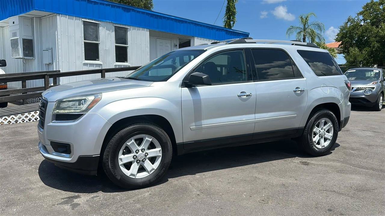 Used 2014 GMC Acadia SLE FWD image 11