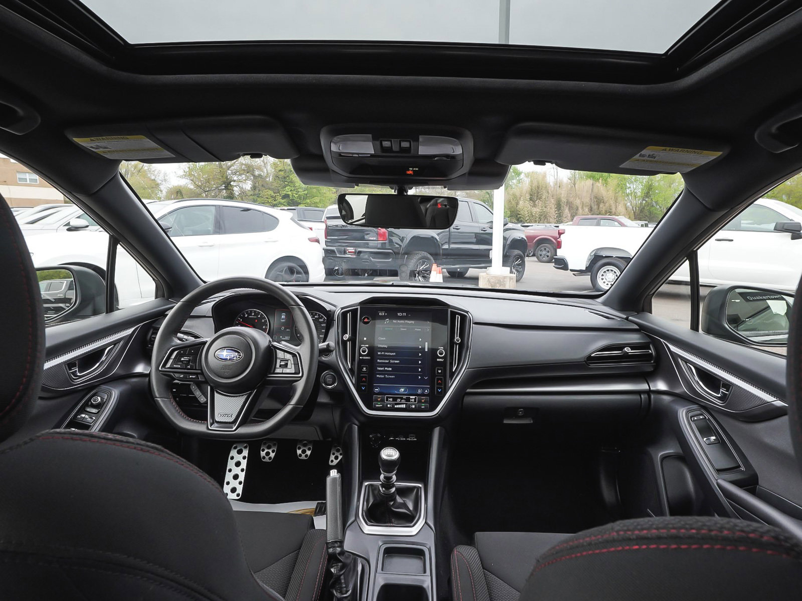 Used 2024 Subaru WRX Premium w/ Popular Package #2A AWD/4WD image 34