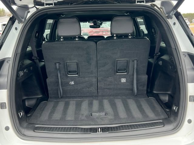 Certified 2024 Jeep Grand Cherokee L Laredo image 37