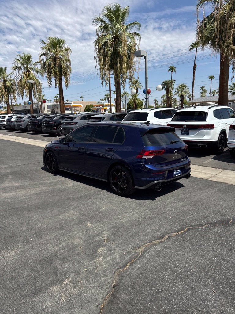 Used 2022 Volkswagen GTI S FWD image 4