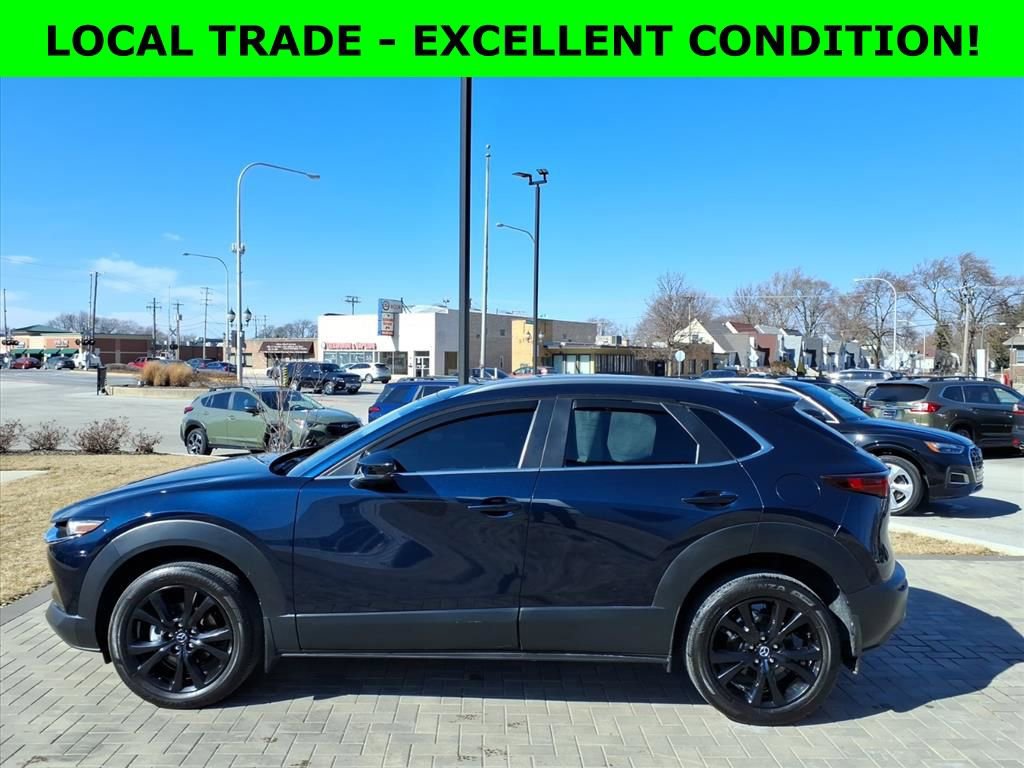 Used 2024 MAZDA CX-30 AWD 2.5 S w/ Select Sport Pkg image 4