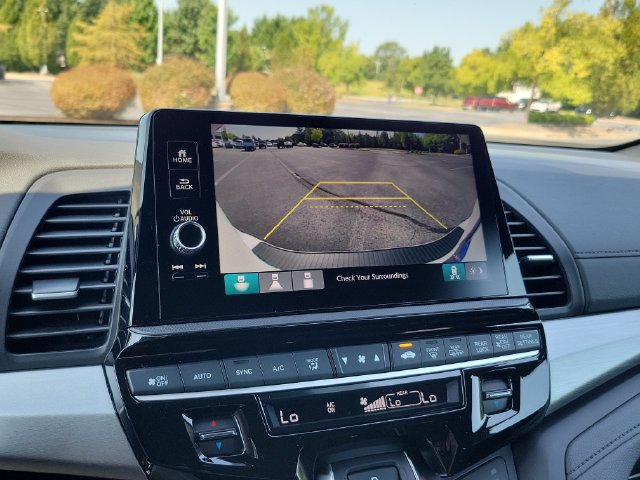 New 2026 Honda Odyssey Sport-L image 22