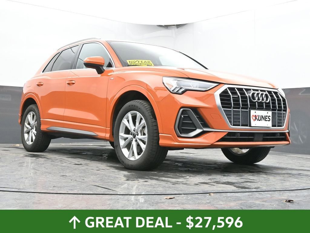 Used 2025 Audi Q3 2.0T Premium image 51