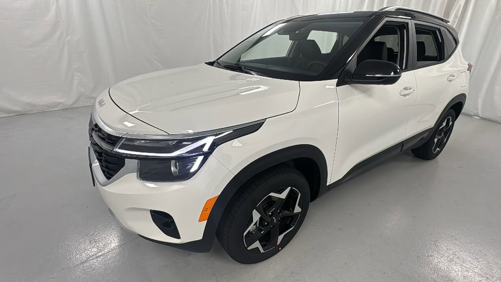 New 2026 Kia Seltos S image 7