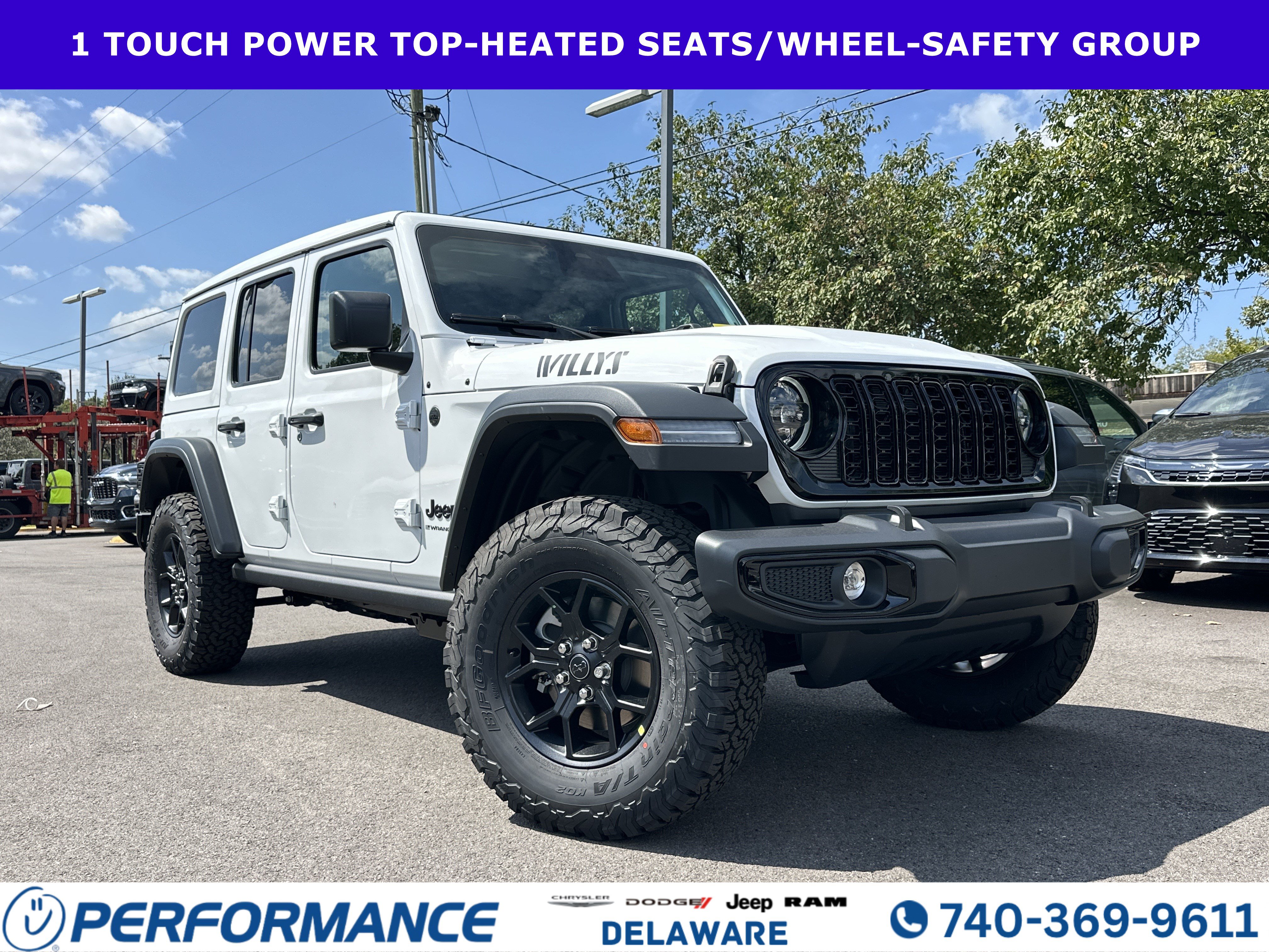 New 2027 Jeep Wrangler Unlimited Sport