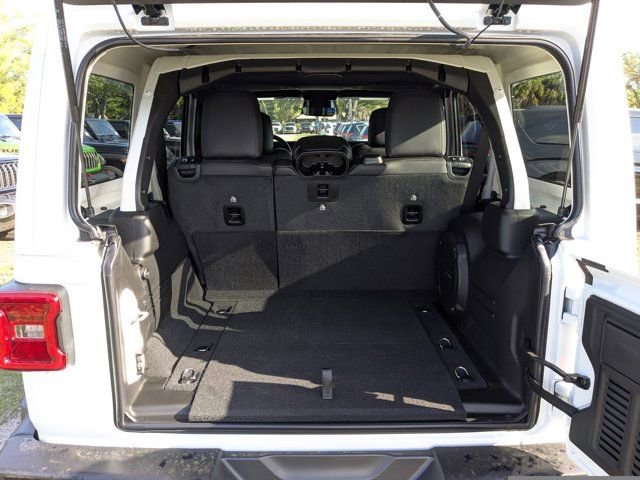 New 2026 Jeep Wrangler Sahara image 12