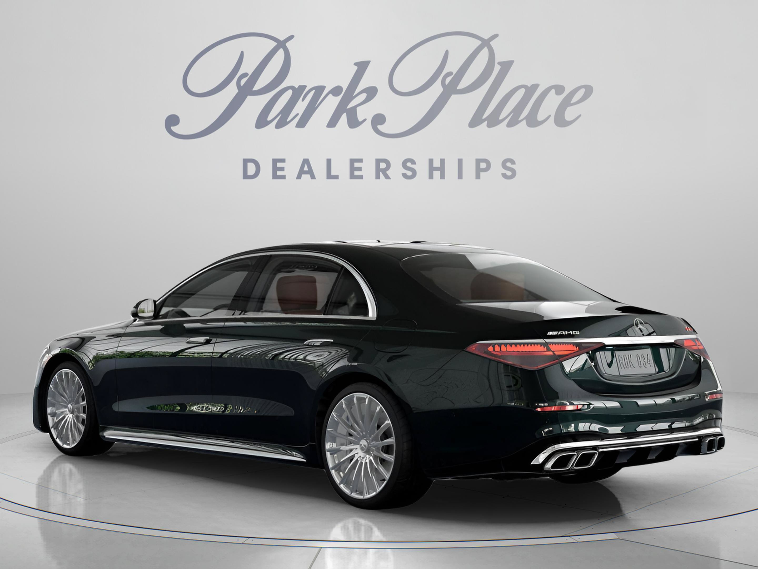 New 2026 Mercedes-Benz S 63 AMG S image 13