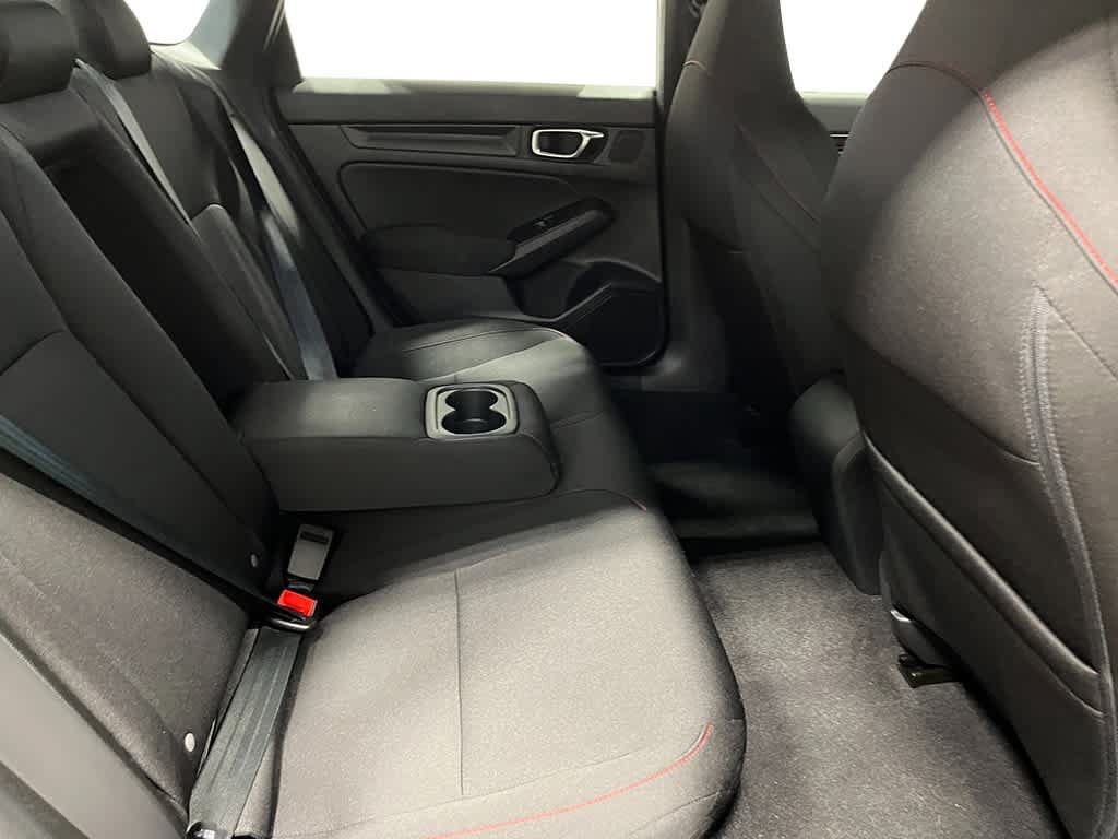New 2026 Honda Civic Si image 22