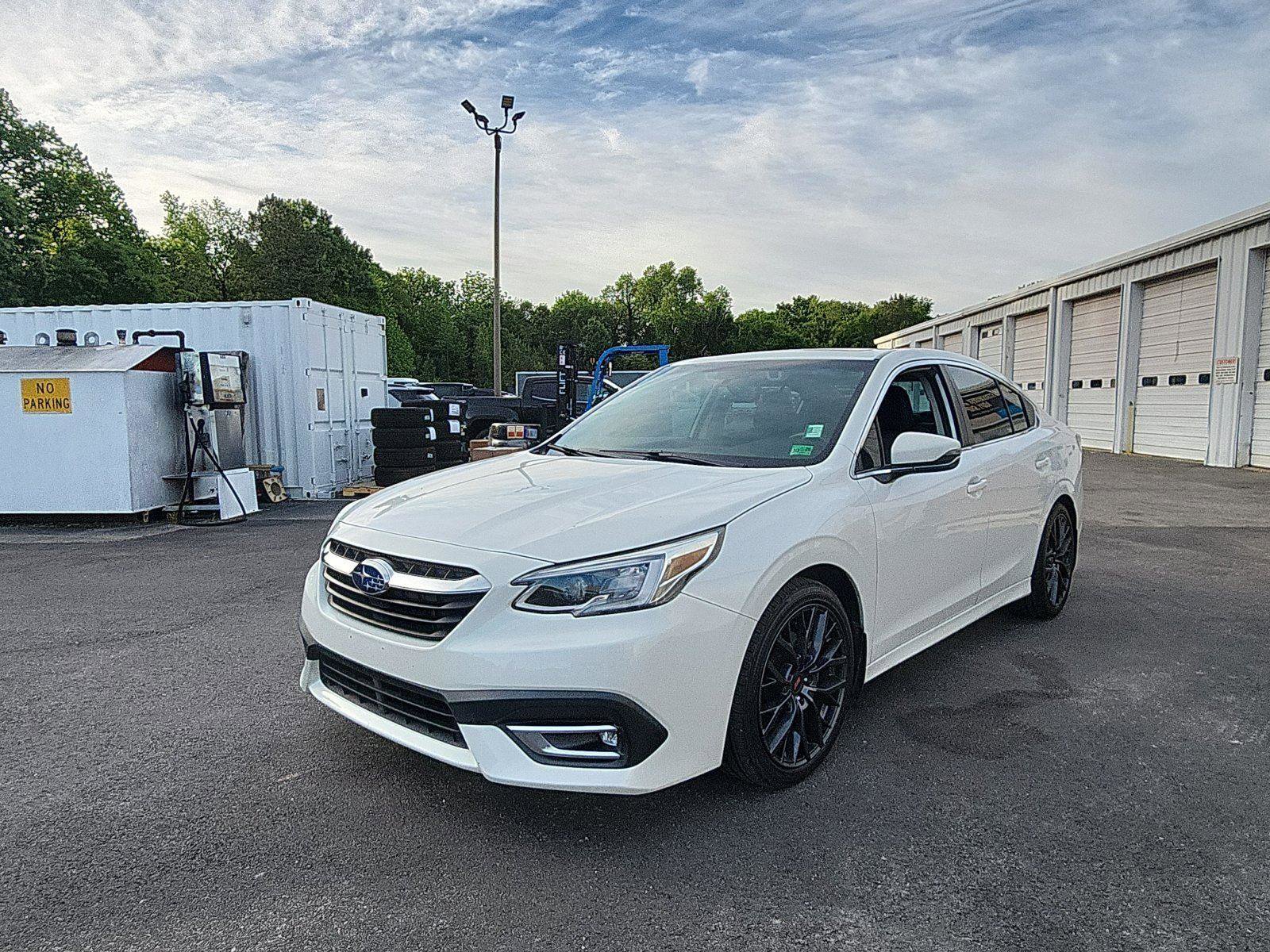 Used 2020 Subaru Legacy Limited AWD/4WD image 1