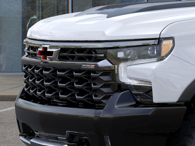 New 2026 Chevrolet Silverado 1500 ZR2 w/ Dark Appearance Package image 37