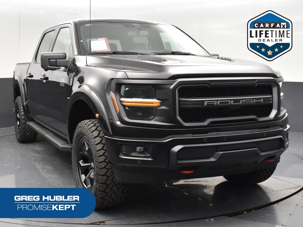 Used 2024 Ford F150 XLT w/ Equipment Group 302A MID