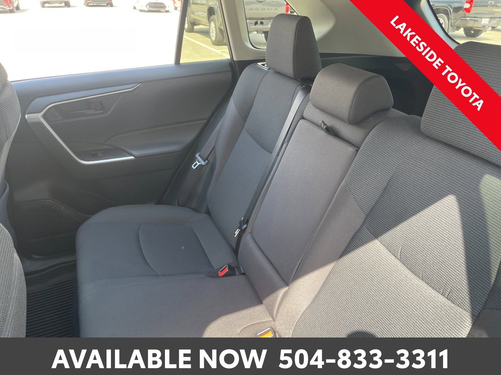 Used 2023 Toyota RAV4 LE image 22