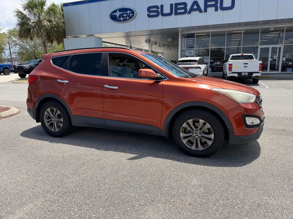 Used 2013 Hyundai Santa Fe Sport FWD image 1