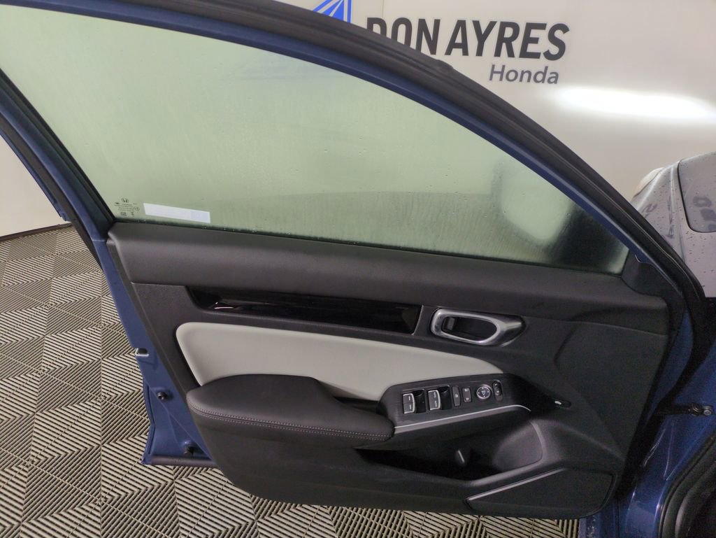 New 2026 Honda Civic Sport Touring image 10