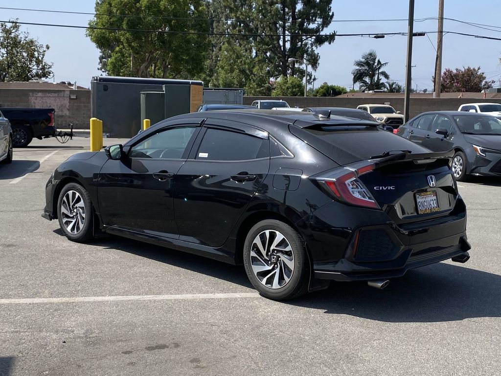 Used 2019 Honda Civic LX image 4