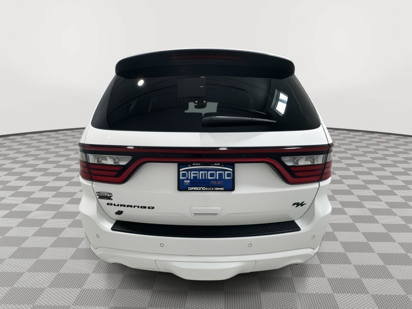 Used 2024 Dodge Durango R/T w/ Blacktop Package AWD/4WD image 4
