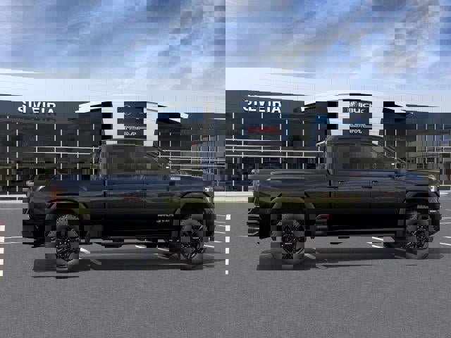 New 2026 GMC Sierra 2500 AT4 image 5