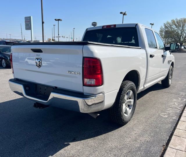 Used 2019 RAM 1500 Tradesman w/ Popular Equipment Group image 6