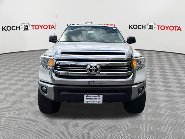 Used 2016 Toyota Tundra SR5 w/ TRD Off Road Package AWD/4WD image 2