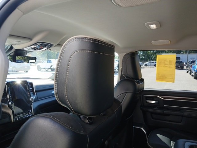 Used 2024 RAM 2500 Laramie w/ Safety Group image 25