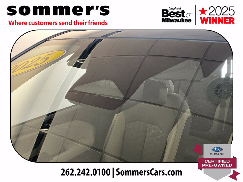 Certified 2025 Subaru Forester AWD/4WD image 26