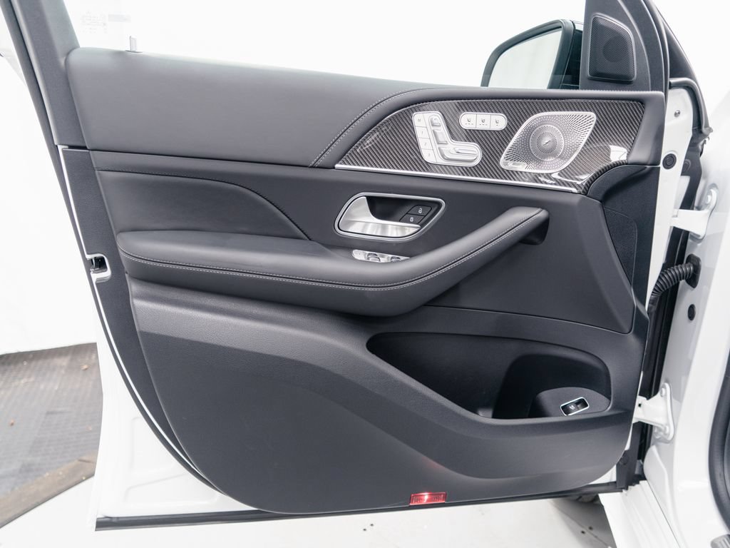 Certified 2025 Mercedes-Benz GLE 53 AMG 4MATIC Coupe image 5