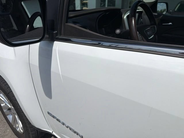 Used 2017 GMC Canyon SLT w/ Driver Alert Package AWD/4WD image 41