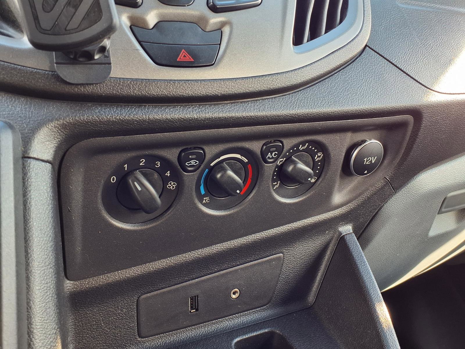 Used 2016 Ford Transit 250 148 Low Roof w/ Interior Upgrade Package image 11