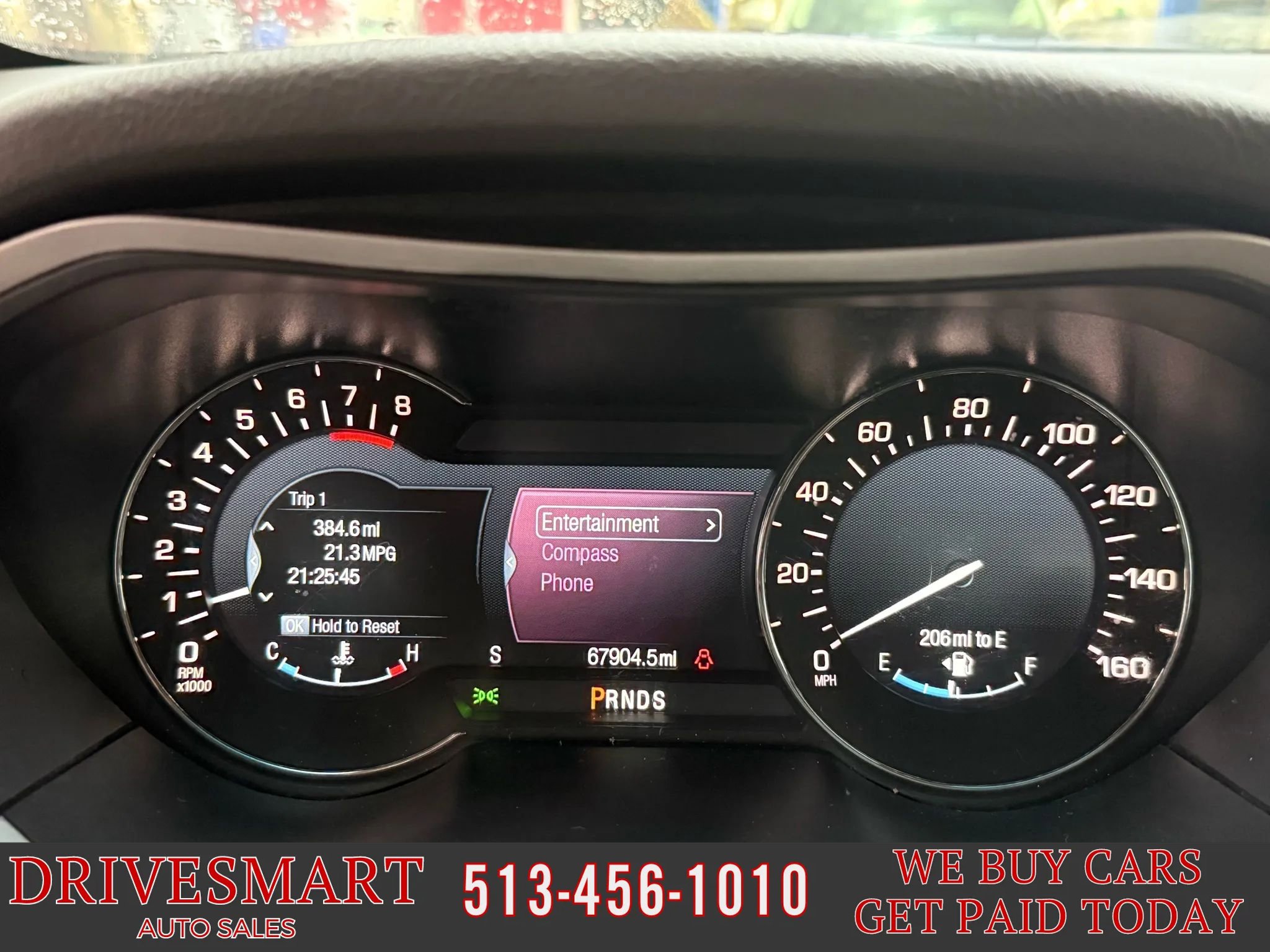 Used 2016 Lincoln MKZ w/ Equipment Group 300A Reserve image 19