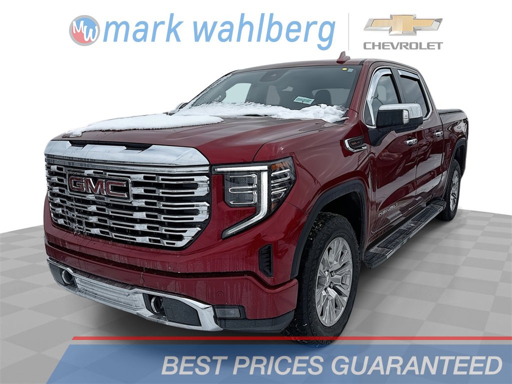 Used 2024 GMC Sierra 1500 Denali w/ Technology Package image 1