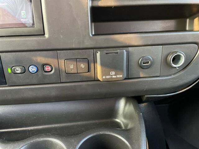 Used 2020 Chevrolet Express 3500 LT w/ LT Preferred Equipment Group image 23